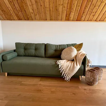 Vakantiehuis Garden Zielonki 14e *