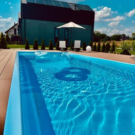 Garden Zielonki 14e * Bibice