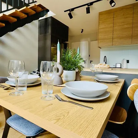 Semesterbostad Garden Zielonki 14e