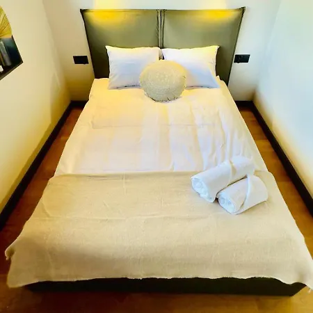 Garden Zielonki 14e Semesterbostad Bibice