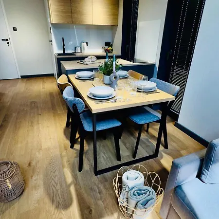 Vakantiehuis Garden Zielonki 14e *