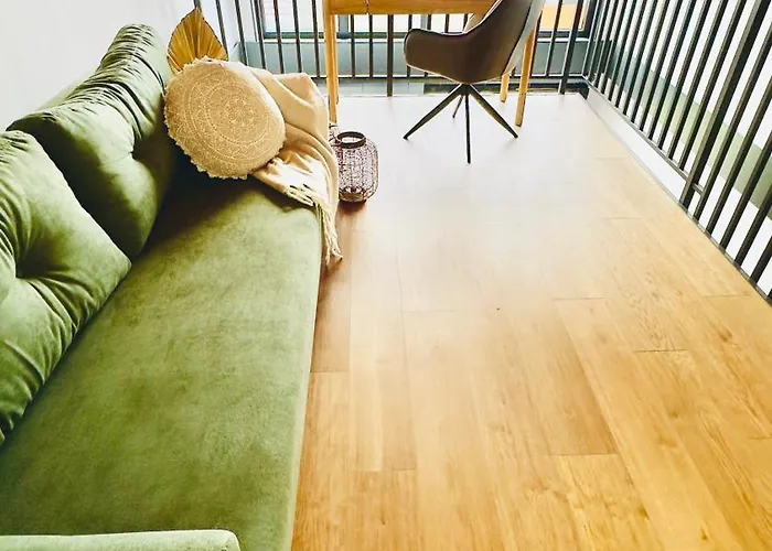 Garden Zielonki 14e Semesterbostad Bibice