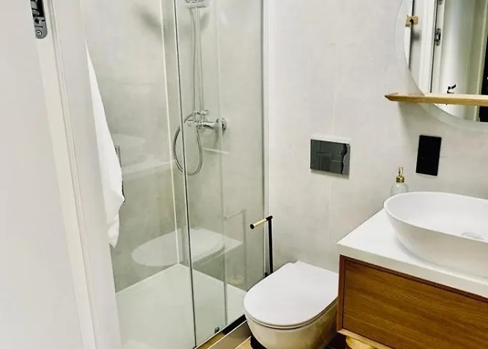 Semesterbostad Garden Zielonki 14e Bibice