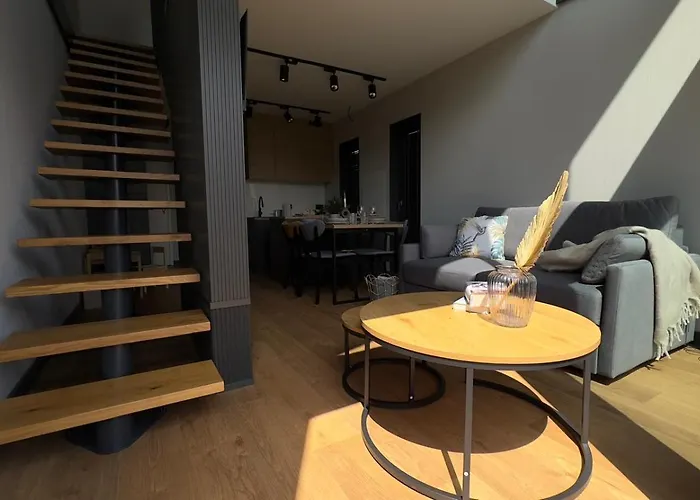 Semesterbostad Garden Zielonki 14e