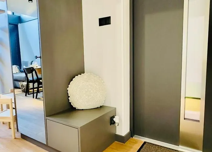 Garden Zielonki 14e * Bibice