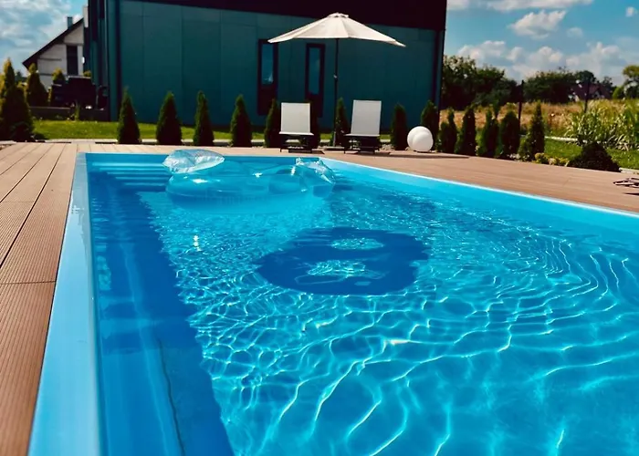 Garden Zielonki 14e * Bibice