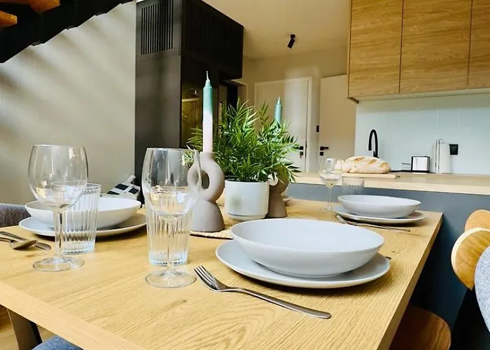 Semesterbostad Garden Zielonki 14e