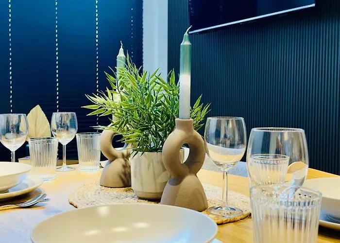 Garden Zielonki 14e Semesterbostad