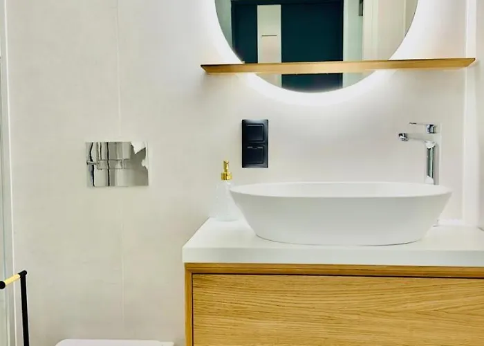 Garden Zielonki 14e * Bibice